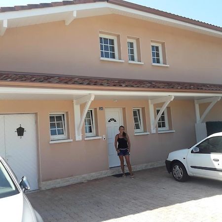 Chez Martine Appt Climatise 1 Chambre Capbreton Zewnętrze zdjęcie