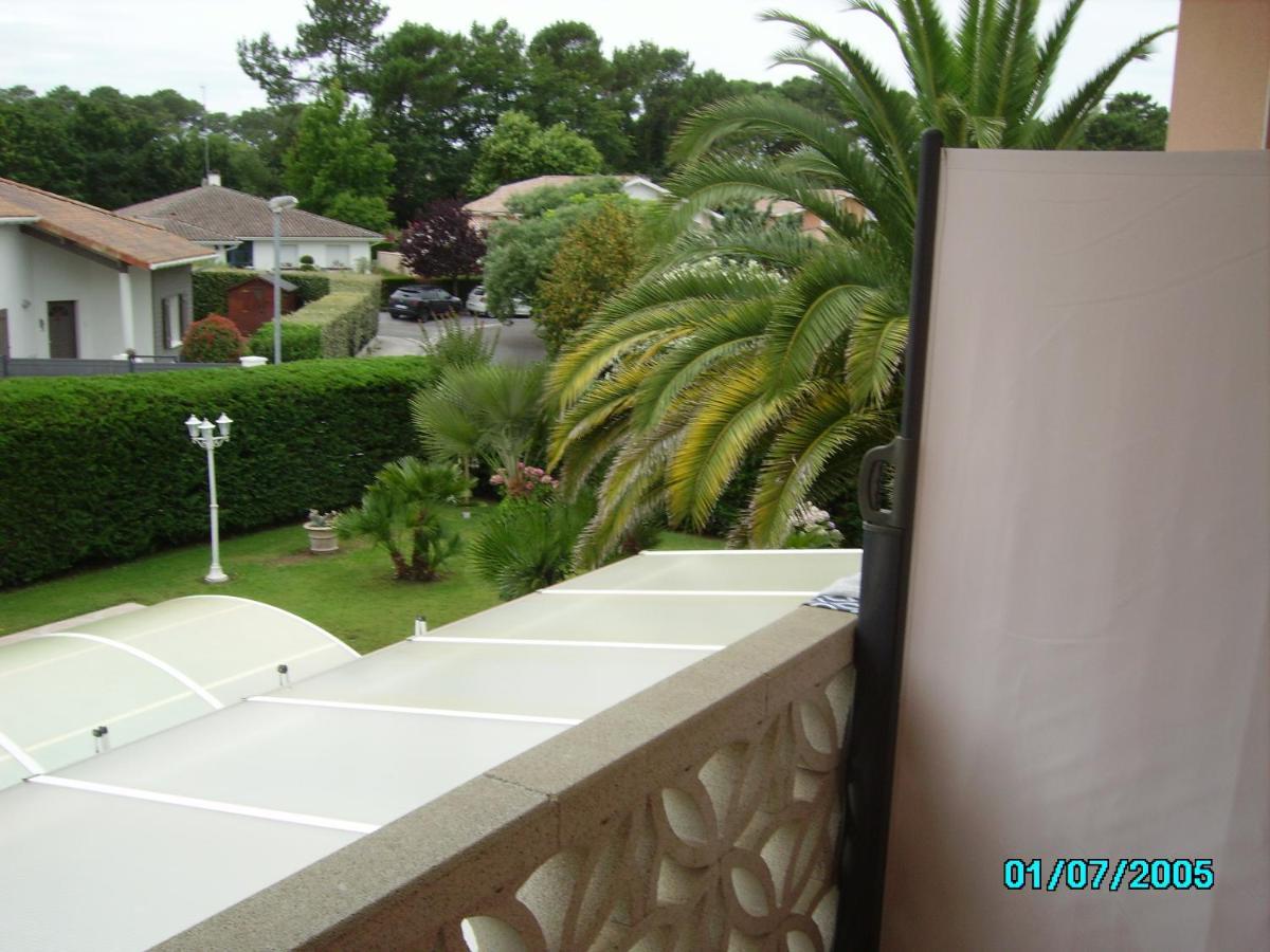 Chez Martine Appt Climatise 1 Chambre Capbreton Zewnętrze zdjęcie