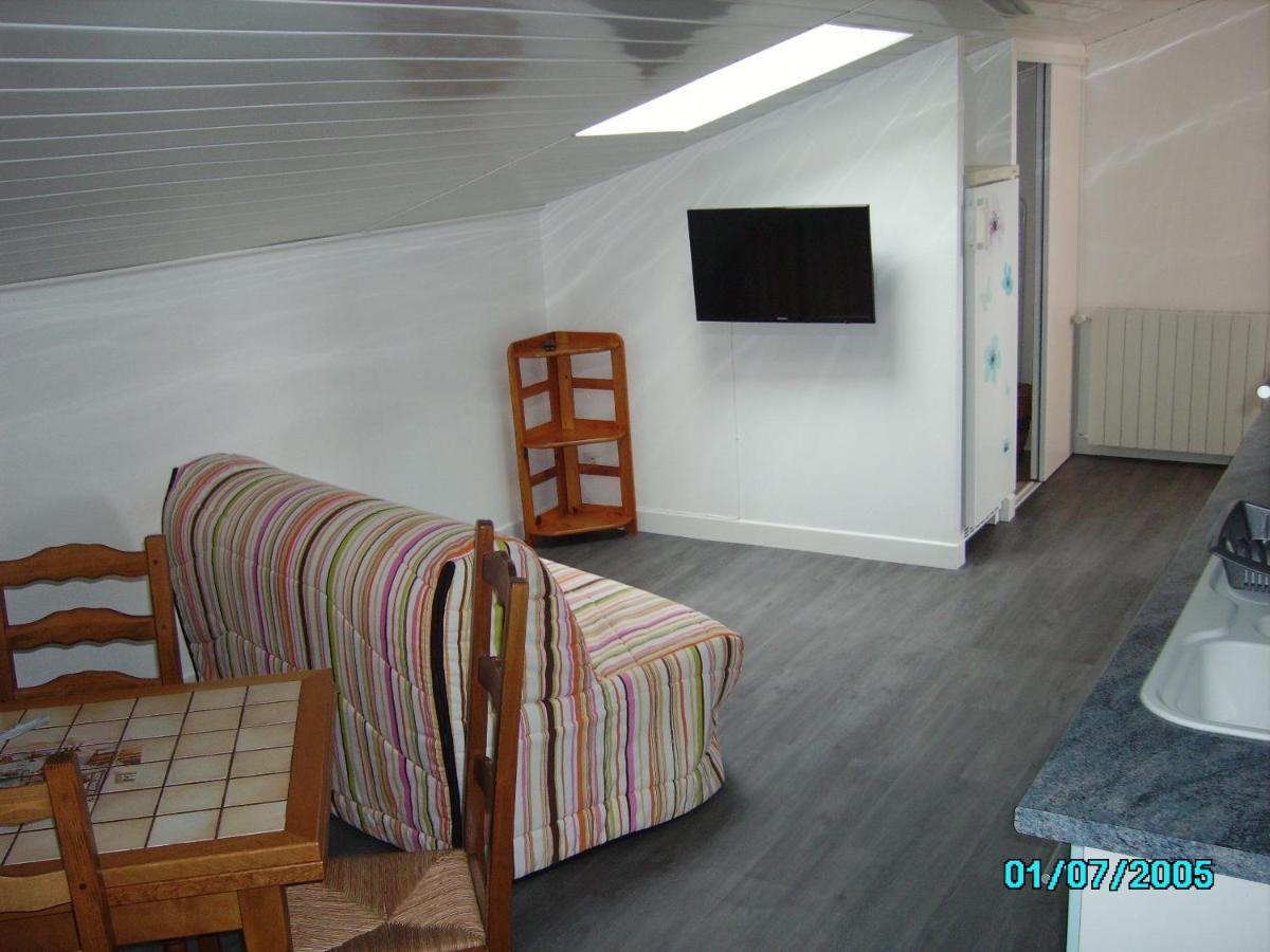 Chez Martine Appt Climatise 1 Chambre Capbreton Zewnętrze zdjęcie