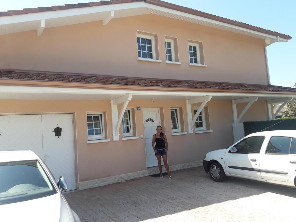 Chez Martine Appt Climatise 1 Chambre Capbreton Zewnętrze zdjęcie